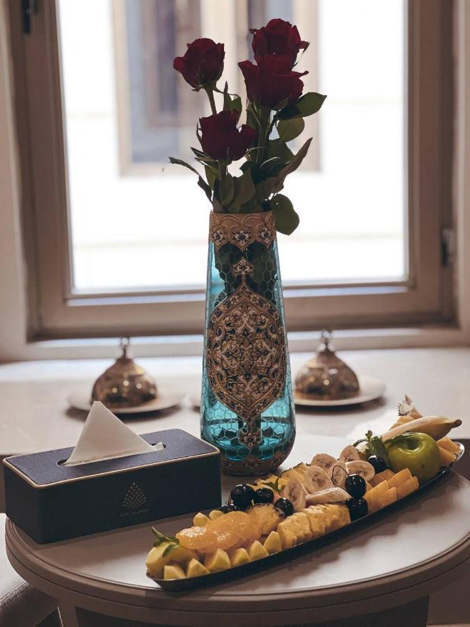 Burj Al Jawad Hotel 巴格达 外观 照片