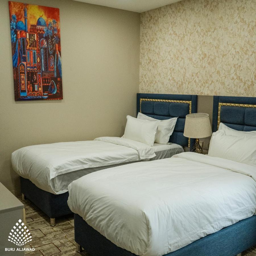 Burj Al Jawad Hotel 巴格达 外观 照片