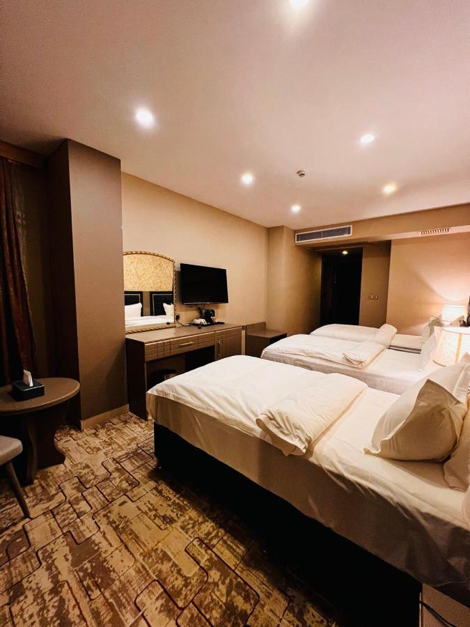 Burj Al Jawad Hotel 巴格达 外观 照片