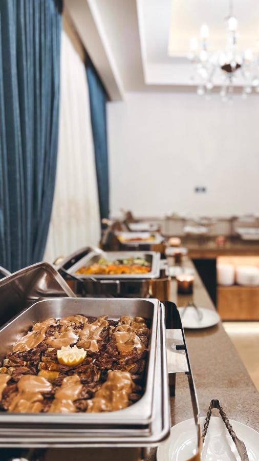 Burj Al Jawad Hotel 巴格达 外观 照片
