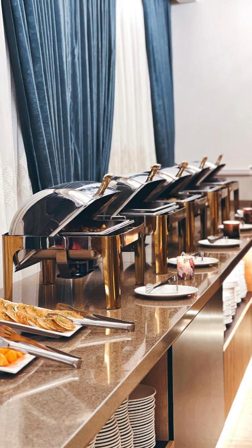 Burj Al Jawad Hotel 巴格达 外观 照片