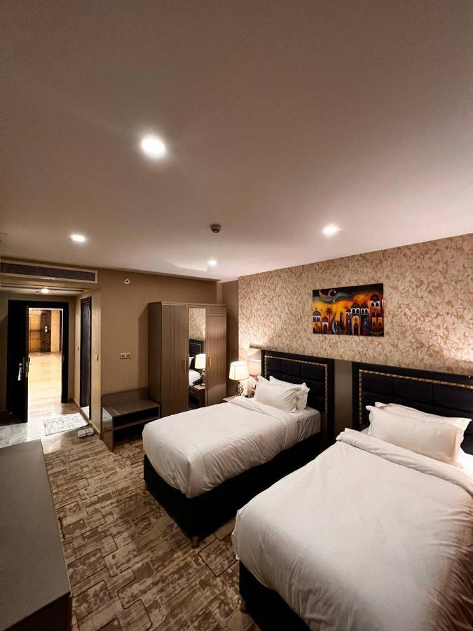 Burj Al Jawad Hotel 巴格达 外观 照片