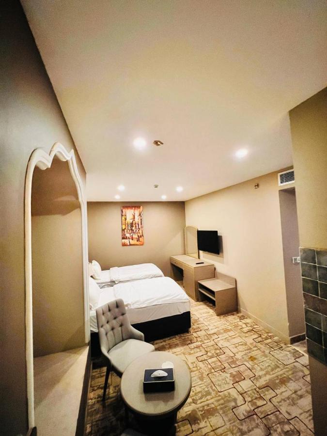Burj Al Jawad Hotel 巴格达 外观 照片
