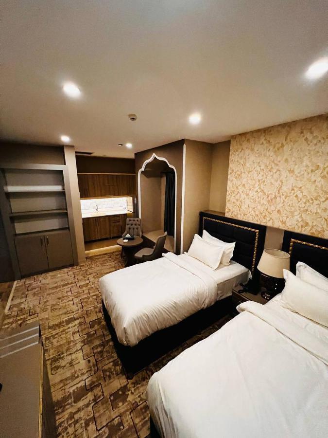 Burj Al Jawad Hotel 巴格达 外观 照片