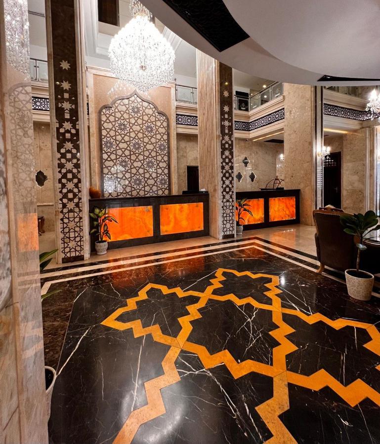 Burj Al Jawad Hotel 巴格达 外观 照片