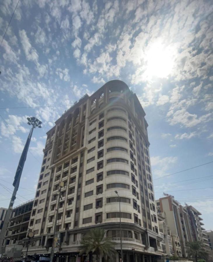 Burj Al Jawad Hotel 巴格达 外观 照片